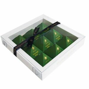 Darčekové balenie čajov Emerald Mint The Tea Republic vyobraziť