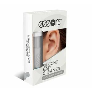 eeears Opakovane použiteľný silikónový čistič uší 1 ks, Novinka vyobraziť