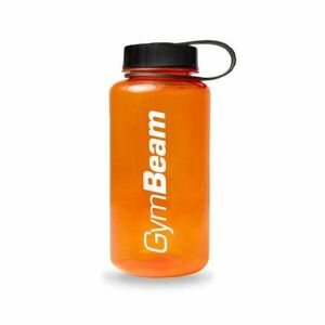 Fľaša Sport Bottle Orange 1000 ml - GymBeam vyobraziť