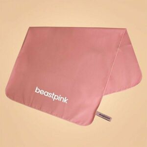 Mini športový uterák Pink - BeastPink vyobraziť