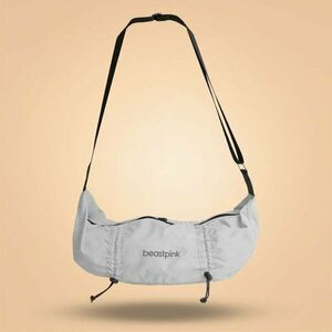 Športová taška Sling Hyper Ivory - BeastPink vyobraziť