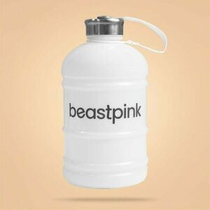 Fľaša Hydrator 1, 89 l White - BeastPink vyobraziť