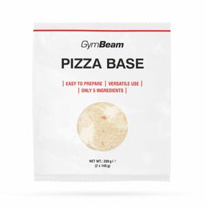 Cesto na pizzu - GymBeam vyobraziť