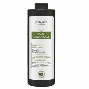 Organický šampón proti vypadávaniu vlasov postQuam 1000ml vyobraziť