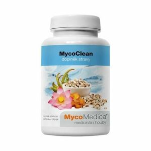 MycoClean prášok MycoMedica 99g vyobraziť