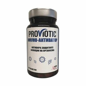 ProViotic Imuno-aktivátor vegánske probiotikum 30 tbl. vyobraziť