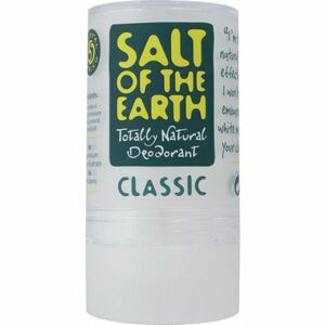 Deodorant z kamenca, tuhý - Salt of the Earth Balenie: 50 g vyobraziť