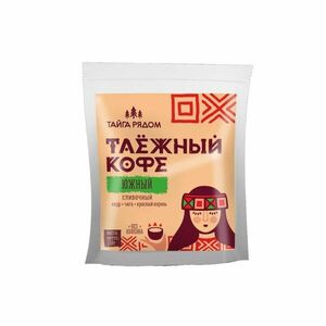 Krémová cédrová káva z tajgy - Specialist - 150g vyobraziť