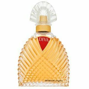 Emanuel Ungaro Diva parfémovaná voda pre ženy 50 ml vyobraziť