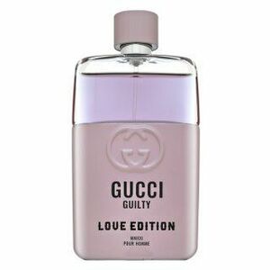 Gucci Guilty Pour Homme Love Edition 2021 toaletná voda pre mužov 90 ml vyobraziť