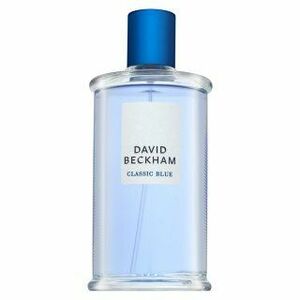 David Beckham Classic Blue toaletná voda pre mužov 100 ml vyobraziť