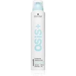 Schwarzkopf Professional Osis+ Fresh Texture matný suchý šampón pre mastné vlasy 200 ml vyobraziť