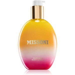 Missoni Missoni parfumované telové mlieko pre ženy 250 ml vyobraziť