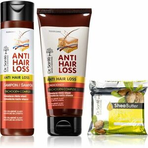 Dr. Santé Anti Hair Loss výhodné balenie (proti vypadávániu vlasov) vyobraziť