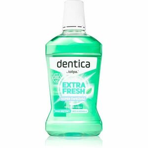 Tołpa Dentica Extra Fresh ústna voda pre dlhotrvajúci svieži dych 500 ml vyobraziť