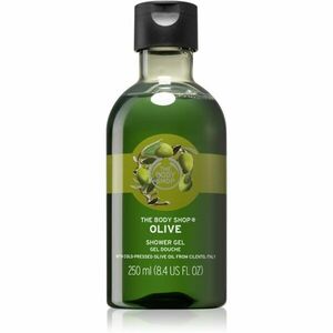 The Body Shop Olive osviežujúci sprchový gél 250 ml vyobraziť