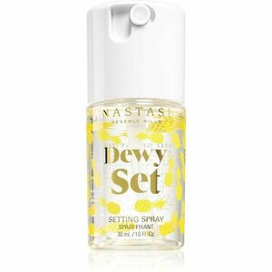 Anastasia Beverly Hills Dewy Set Setting Spray Mini rozjasňujúca hmla na tvár s vôňou Pineapple 30 ml vyobraziť