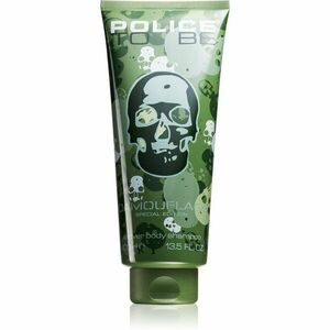 Police To Be Camouflage šampón a sprchový gél 2 v 1 pre mužov 400 ml vyobraziť
