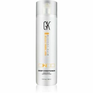 GK Hair Deep Conditioner hĺbkovo regeneračný kondicionér pre extrémne poškodené vlasy 1000 ml vyobraziť