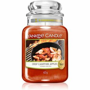 Yankee Candle Crisp Campfire Apple vonná sviečka 623 g vyobraziť