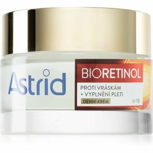 Astrid Bioretinol pleťový krém proti vráskam s retinolom 50 ml vyobraziť
