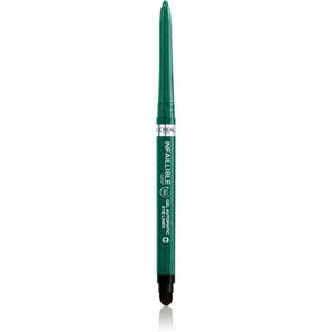 L’Oréal Paris Infaillible Gel Automatic Liner automatická ceruzka na oči odtieň Green 1 ks vyobraziť