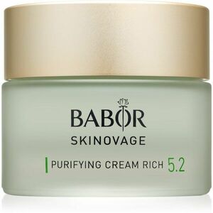 BABOR Skinovage Balancing Purifying výživný pleťový krém pre problematickú pleť 50 ml vyobraziť