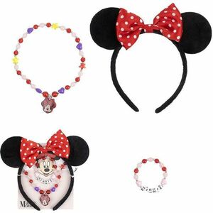Disney Minnie Jewelry darčeková sada pre deti vyobraziť