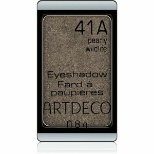 ARTDECO Eyeshadow Pearl očné tiene pre vloženie do paletky s perleťovým leskom odtieň 41A Pearly Wildlife 0, 8 g vyobraziť