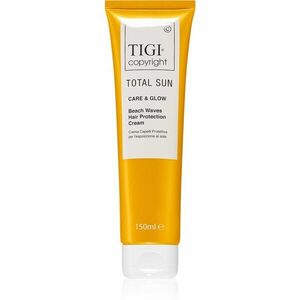 TIGI Copyright Total Sun ochranný krém proti pôsobeniu vonkajších vplyvov na vlasy 150 ml vyobraziť
