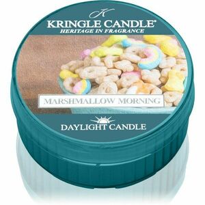 Kringle Candle Marshmallow Morning čajová sviečka 42 g vyobraziť