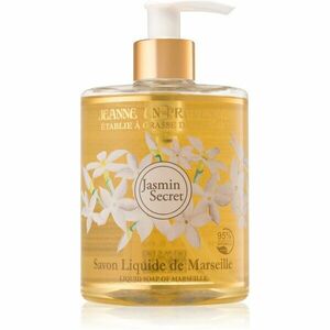 Jeanne en Provence Jasmin Secret tekuté mydlo na ruky 500 ml vyobraziť