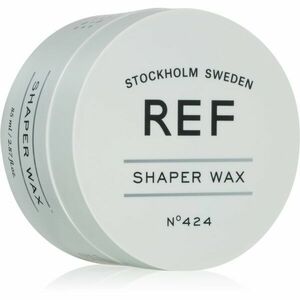 REF Shaper Wax N°424 tvarujúca pasta na vlasy 85 ml vyobraziť