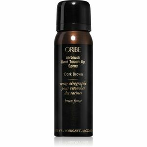 Oribe Airbrush Root Touch-Up Spray sprej pre okamžité zakrytie odrastov odtieň Dark Brown 75 ml vyobraziť