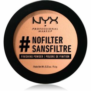 NYX Professional Makeup #Nofilter púder odtieň 05 Light Beige 9.6 g vyobraziť