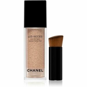 Chanel Les Beiges Water-Fresh Tint ľahký hydratačný make-up s aplikátorom odtieň Medium Plus 30 ml vyobraziť