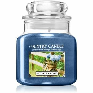 Country Candle Country Love vonná sviečka 453 g vyobraziť
