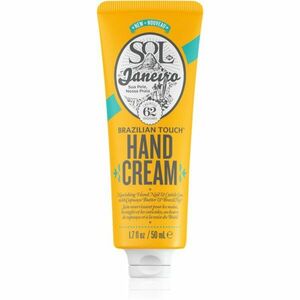 Sol de Janeiro Brazilian Touch™ Hand Cream zvláčňujúci krém na ruky 50 ml vyobraziť