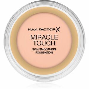 Max Factor Miracle Touch krémový make-up odtieň 060 Sand 11.5 g vyobraziť
