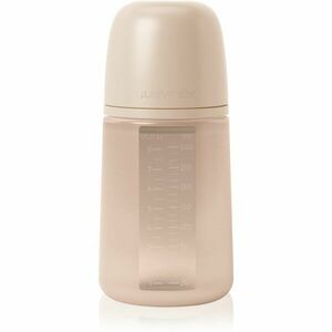 Suavinex Colour Essence SX Pro dojčenská fľaša Medium Flow - Marshmallow Nude 240 ml vyobraziť