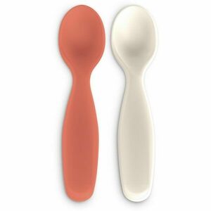 Suavinex Go Natural Spoons lyžička 6 m+ Apricot 2 ks vyobraziť