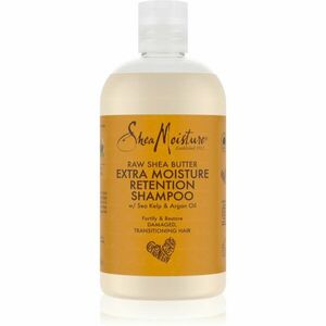 Shea Moisture Raw Shea Butter hydratačný šampón 384 ml vyobraziť