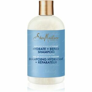 Shea Moisture Manuka Honey & Yogurt hydratačný a revitalizačný šampón 384 ml vyobraziť