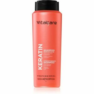 Vitalcare Professional Keratin posilňujúci šampón s keratínom 500 ml vyobraziť