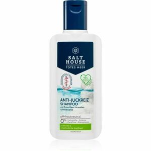 Salt House Dead Sea Anti-itch Shampoo šampón 250 ml vyobraziť
