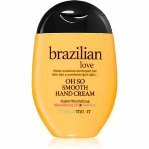 Treaclemoon Brazilian Love hydratačný krém na ruky 75 ml vyobraziť