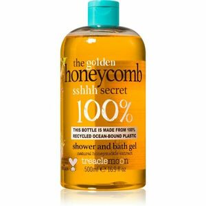 Treaclemoon The Honeycomb Secret sprchový a kúpeľový gél 500 ml vyobraziť