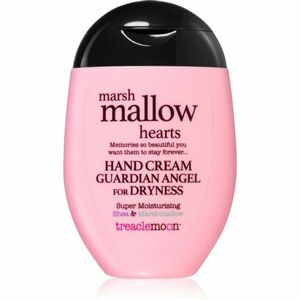 Treaclemoon Marshmallow Hearts hydratačný krém na ruky 75 ml vyobraziť