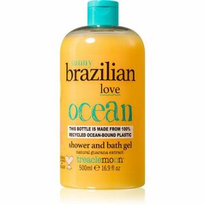 Treaclemoon Brazilian Love sprchový a kúpeľový gél 500 ml vyobraziť
