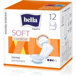 BELLA Panty Soft Comfort slipové vložky 12 ks vyobraziť